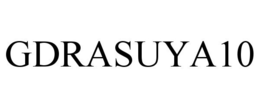 GDRASUYA10 trademark