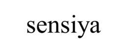 SENSIYA trademark