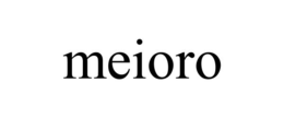 MEIORO trademark