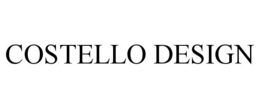 COSTELLO DESIGN trademark