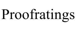 PROOFRATINGS trademark