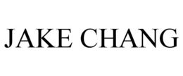 JAKE CHANG trademark