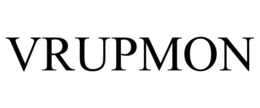 VRUPMON trademark