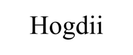 HOGDII trademark