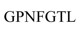 GPNFGTL trademark