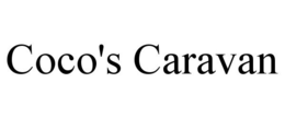 COCO'S CARAVAN trademark