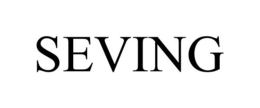 SEVING trademark