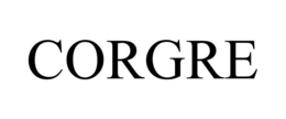 CORGRE trademark