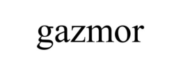 GAZMOR trademark