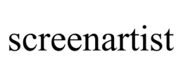 SCREENARTIST trademark