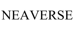 NEAVERSE trademark