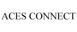 ACES CONNECT trademark
