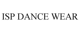 ISP DANCE WEAR trademark