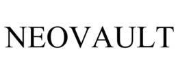 NEOVAULT trademark