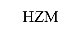 HZM trademark