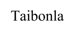 TAIBONLA trademark