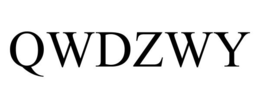 QWDZWY trademark