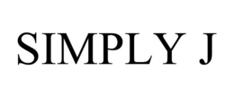 SIMPLY J trademark