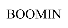 BOOMIN trademark