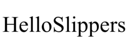 HELLOSLIPPERS trademark