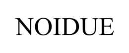 NOIDUE trademark