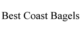 BEST COAST BAGELS trademark