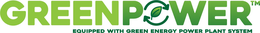 GREENPOWER EQUIPPED WITH GREEN ENERGY POWER PLANT SYSTEM trademark