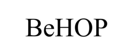 BEHOP trademark