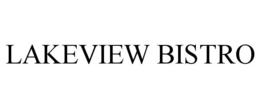 LAKEVIEW BISTRO trademark