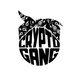 CRYPTO GANG trademark