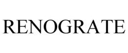 RENOGRATE trademark