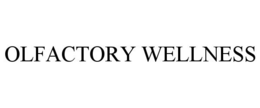 OLFACTORY WELLNESS trademark
