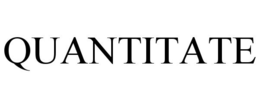 QUANTITATE trademark