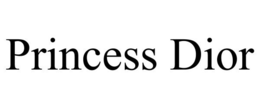 PRINCESS DIOR trademark