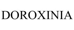 DOROXINIA trademark