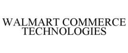 WALMART COMMERCE TECHNOLOGIES trademark