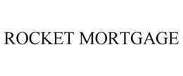 ROCKET MORTGAGE trademark