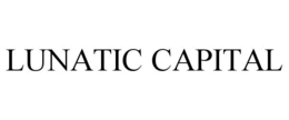 LUNATIC CAPITAL trademark