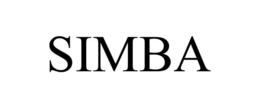 SIMBA trademark