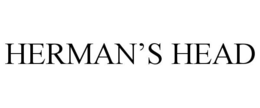 HERMAN'S HEAD trademark