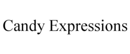 CANDY EXPRESSIONS trademark