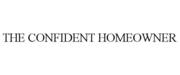 THE CONFIDENT HOMEOWNER trademark