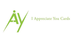 AY I APPRECIATE YOU CARDS trademark