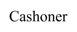 CASHONER trademark