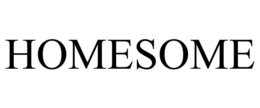 HOMESOME trademark
