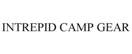 INTREPID CAMP GEAR trademark