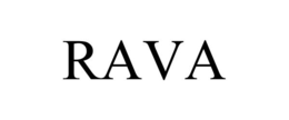 RAVA trademark
