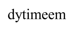 DYTIMEEM trademark