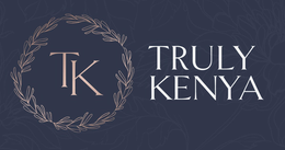 TK TRULY KENYA trademark