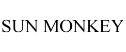 SUN MONKEY trademark